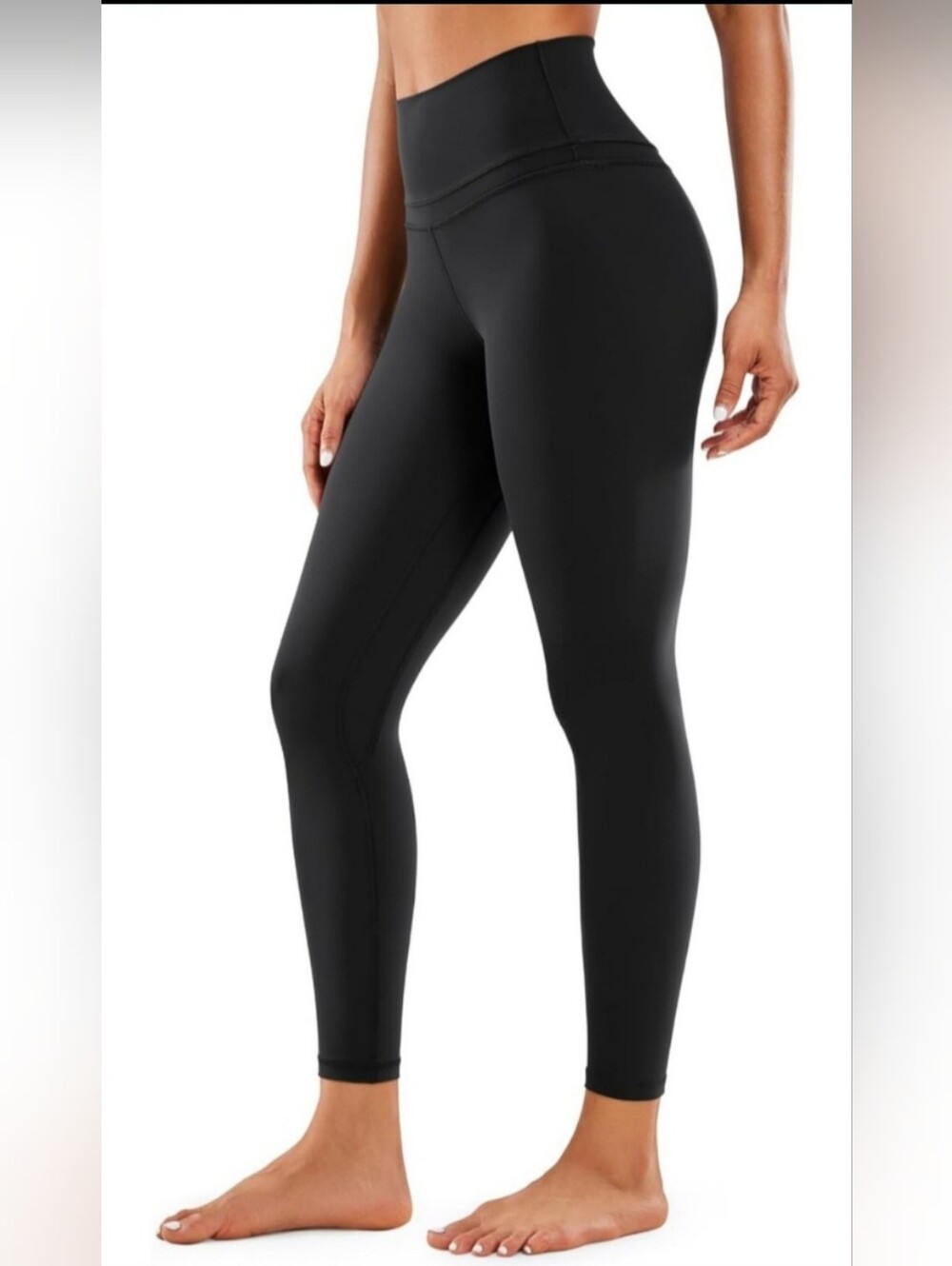 CRZ Yoga Women's High waisted leggings